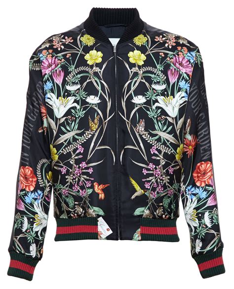 gucci floral jacket china|Gucci jacket price.